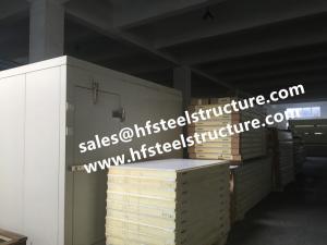 Wholesale Steel Wall Material Polyurethane Cold Room Panel For Cold Storage And Freezer from china suppliers