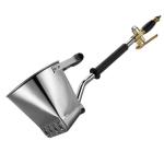 Air Hopper Gun Multi-purpose Wall Painting Tools 4 Jet Pneumatic Cement Mortar