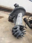Cutter Suction Backhoe Amphibious Dredger Multipurpose 2200r/Min