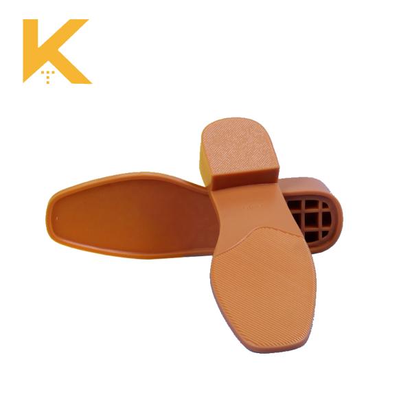 Two Color Shoe Sole Making Machine 60500W PVC Sole Making Machine