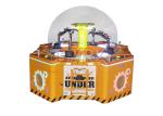 Amusement candy grabber Project Catching Toy Prize excavator bucket Gift Game