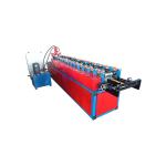 Steel Sheet Slat Roller Shutter Door Roll Forming Machine Building Material