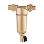 Automatic Water Purifier,Pre-Filter 40micron Stainless Steel Mesh Copper Cover