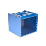 6 Inch 5 Solts Semiconductor Wafer Carrier For Inspection And Transportation In