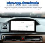 For 2012-2015 Volvo S80/V70 8.8 Inch Android Auto Car radio Navigation GPS