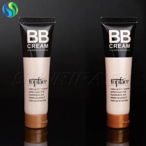 30g 1oz BB cream packaging tubes empty small plastic tube packaging
