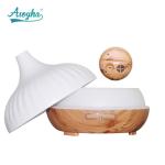 Home Wood Grain Aroma Air Humidifier Ultrasonic For Laptop & Home Use