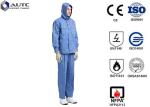 Fiber Blended Ppe Protective Clothing High Voltage Conductive Suit For