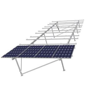 China ISO Solar Panel Mounting Brackets Solar Panel Frame Mounting Kit Anti Corrosion on sale