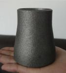 1/2 To 48 Inch Butt Weld Pipe Fittings Certificate Etc Sand Blasting