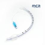 Soft And Flexible PVC Material Endotracheal Tube dispoable regular ETT For