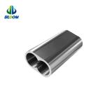 Wear Resistance Twin Screw Extruder Barrel Liners In WPC Production