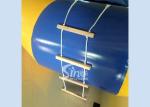 5 mts Dia. kids N adults inflatable water trampoline with springs available