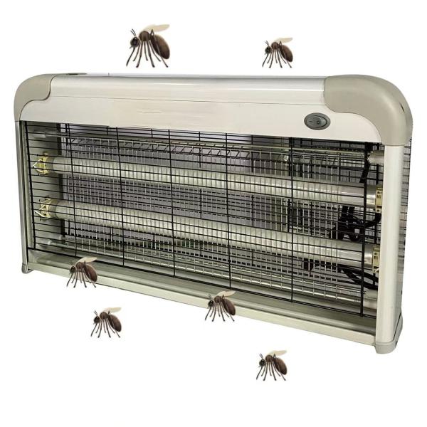 Guandi K70 Electric Mosquito Insect Killer Aluminum Alloy LED Mosquito Killer