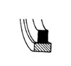 Wholesale 121-4179: Piston Seal Caterpillar from china suppliers