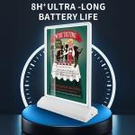 Product Launch Luminous Signs LED Ultra-thin Light Box for Indoor Marketing