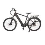 ANANDA 36v 250w Mid Drive Motor Electric City Bike with Aluminum Alloy Frame and
