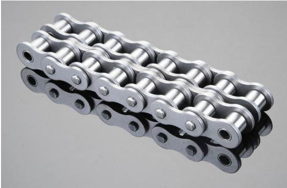 Various Custom Stainless Steel Roller Conveyor Chain Industrial Use Heavy Hit