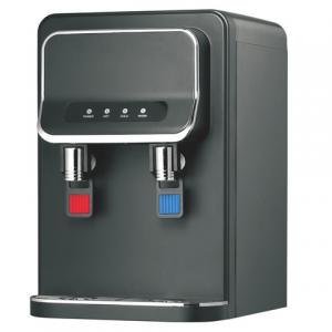 Wholesale Countertop Water Cooler Water Dispenser With R134A R600A Compressor Cooling from china suppliers