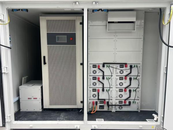 Lithium-ion Battery Technology BESS Battery Energy Storage System with Varies