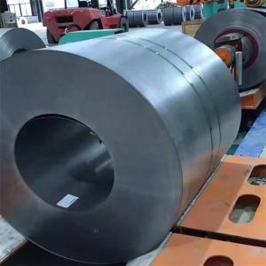 China Half Hard Cold Rolled Steel Coil / Pickled Steel Coil With Excellent Weldability on sale