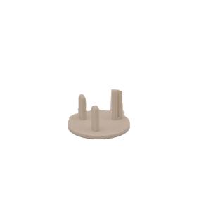 Wholesale Safety Protector ABS Socket Outlet Plug Cover 4.5*2.7cm For UK from china suppliers