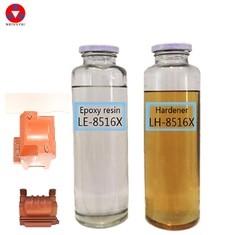 Wholesale Transformer APG Forming Use Epoxy Resin Liquid Shock Resistance from china suppliers