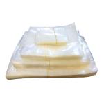 QS SGS Embossed Plastic Vacuum Bags Nylon Vacuum Seal Bags BPA
