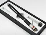 Black Color Fiber Optic Tools VFL Pen Type Fiber Optic Cable Tester Visual Fault