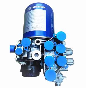 Wholesale Shacman Parts DZ96189361087 Air Dryer Filters Assembly Oil Filter Type Air Handling DZ96189360003 from china suppliers