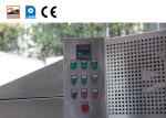 High Productivity Waffle Cone Production Machine With 28 Baking Plate