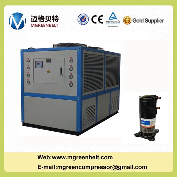 Quality Industrial Air Cooled Liquid Chiller for sale