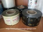 Moisture Proof Plastic Food Packaging Film Roll For Cookie ROHS