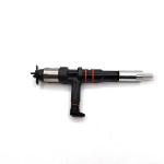 Fuel Injectors 095000-6640 For Komatsu PC400-8 Excavator 6D140 SAA6D125E-5C/D
