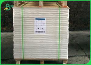 Wholesale OEM Offset Uncoated Woodfree Paper Jumbo Roll 70gsm 80gsm For Notebook from china suppliers