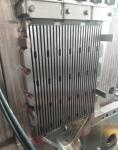 Customize Laser Machine Radiator Aluminum Alloy Die Casting Mold&mould