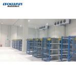 Garment Shops Solar Cold Storage with 20KVA Generador and Durable Design