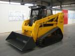 TS100 100Hp Skid Steer Loader Hydraulic Pump 0.6 - 0.7m3 Bucket Capacity