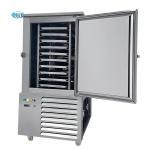 300L Capacity Blast Chiller Commercial Stainless Steel For Meat And Food