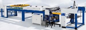 Wholesale Overall Paper Oil Coating UV Varnishing Machine Two Units 1200mm from china suppliers