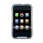 8GB 2.8 Inch Touch Screen MP4/MP3 Player/Video/FM Turner