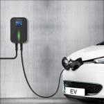 7kw AC Wall Mounted EV Charging Station With 2 Wallbox