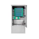 Fiber Distribution Cabinet FSP FDC 02 Series IP65 Optic Cross Connect for SC FC