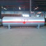 LPG Manufacturers SINOTRUK 100m3 LPG Gas Storage Tanks LPG Storage Tank Price