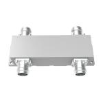 ROHS Thin Film 500W Quadrature 90 Degree Hybrid Coupler