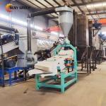 State-of-the-Art Cylindrical Battery Recycling Plant for Scrap 18650 Lithium