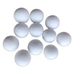 High Alumina Ball for Grinding Bauxite Ore MgO Content % 0 Raw Material at