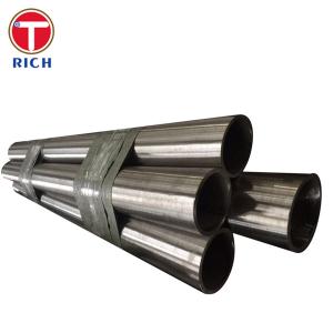 Wholesale ASTM B407 Inconel 800H Nickel Iron Chromium Alloy Seamless Steel Tube For Heat Exchangers from china suppliers
