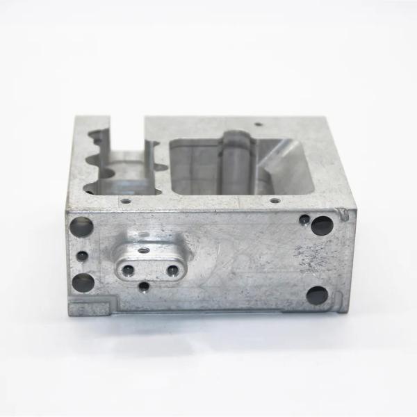 Custom Fabricated Metal Products OEM CNC Aluminum Precision Machining Parts