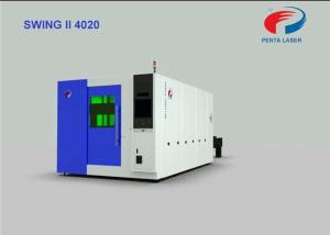 Wholesale Good Performance Professional Sheet Metal CNC Fiber Laser Cutting Machine from china suppliers